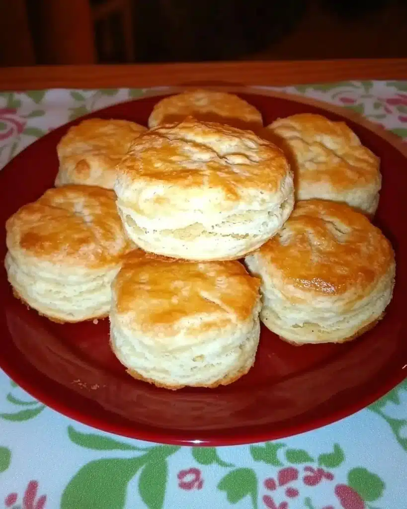mile high biscuits