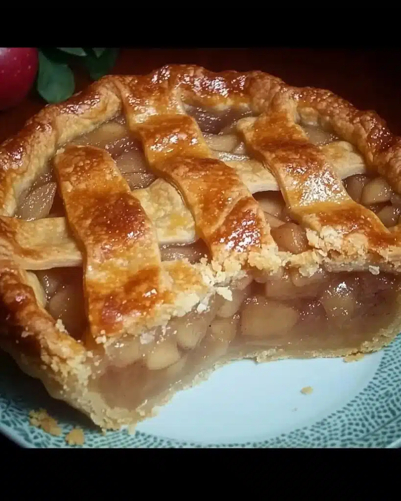 moms apple pie