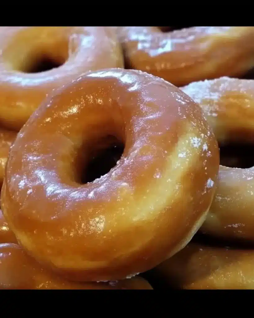 raised doughnuts