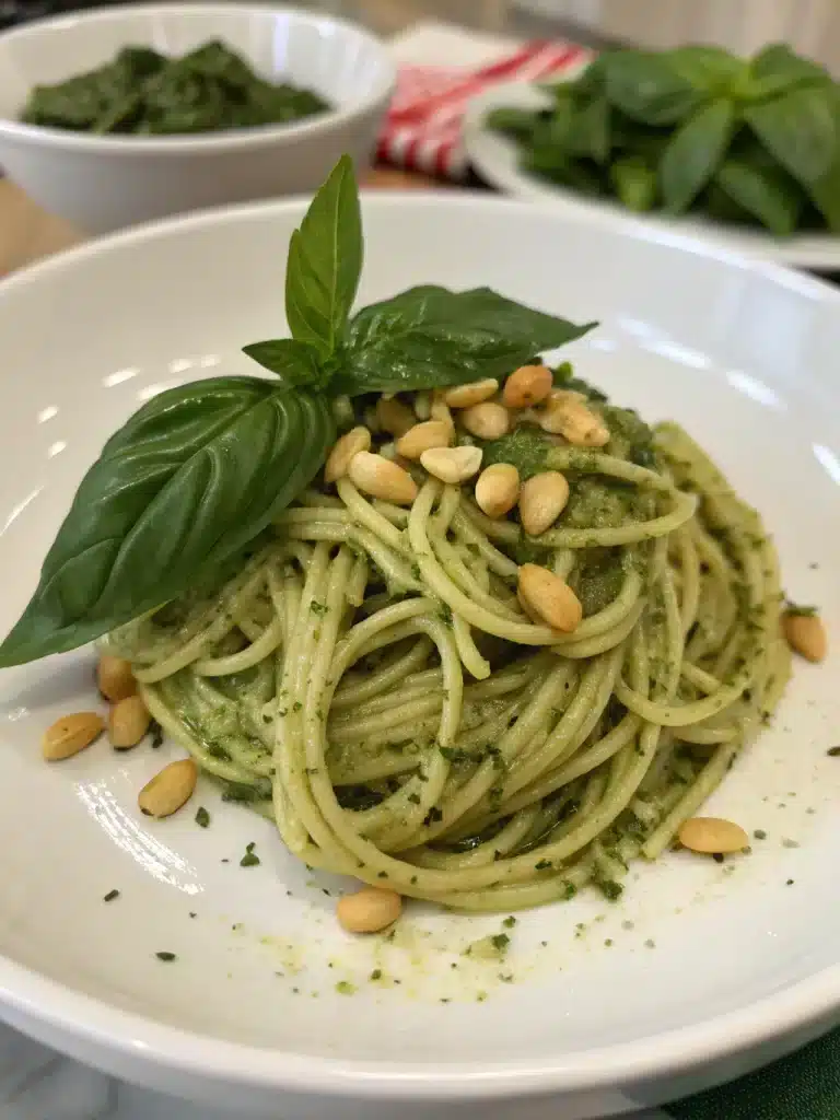 Basil Pesto