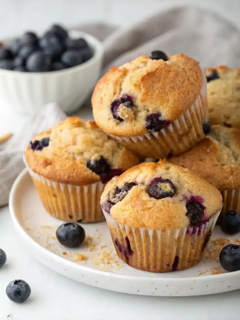 Blueberry Muffins
