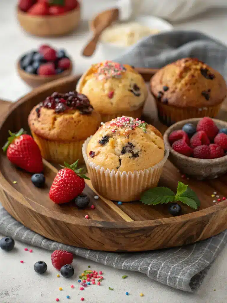 Breakfast Muffin