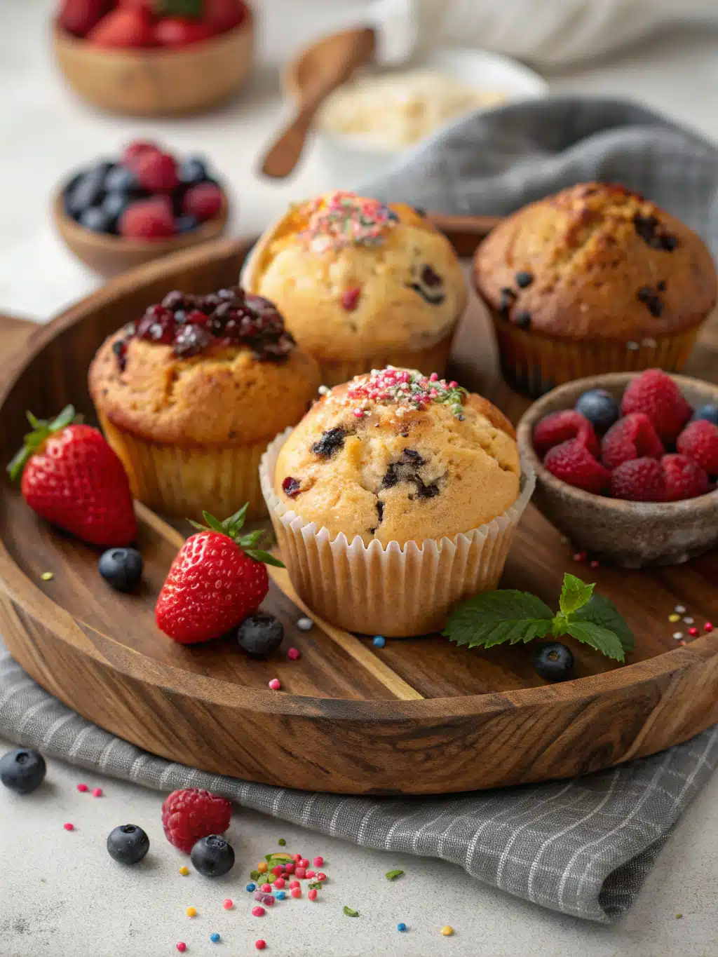 Breakfast Muffin