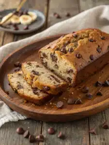Chocolate Chip Banana Bread