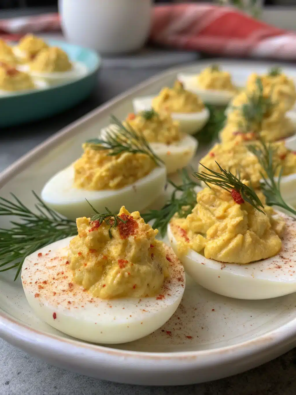 Deviled Eggs