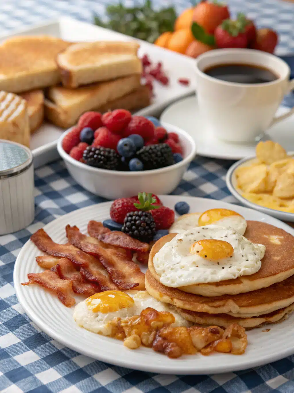 Father's Day Breakfast Ideas