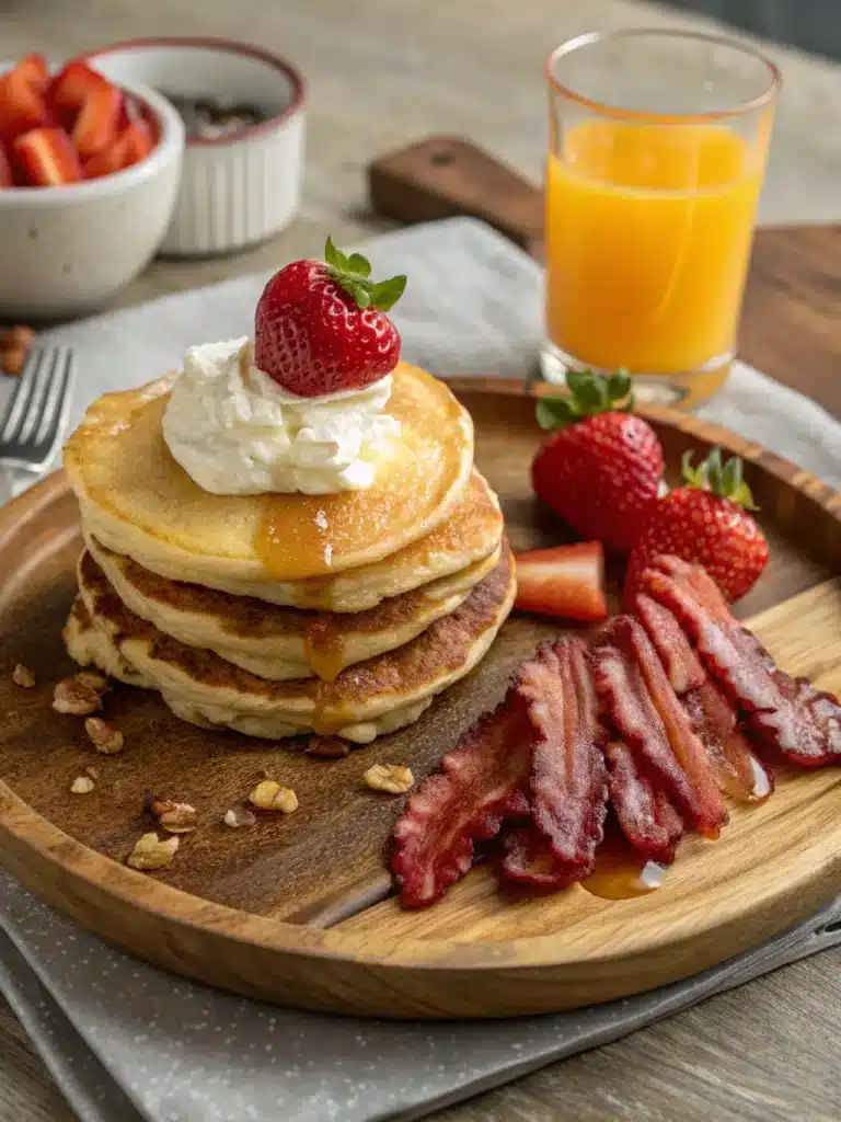 Father's Day Breakfast Ideas