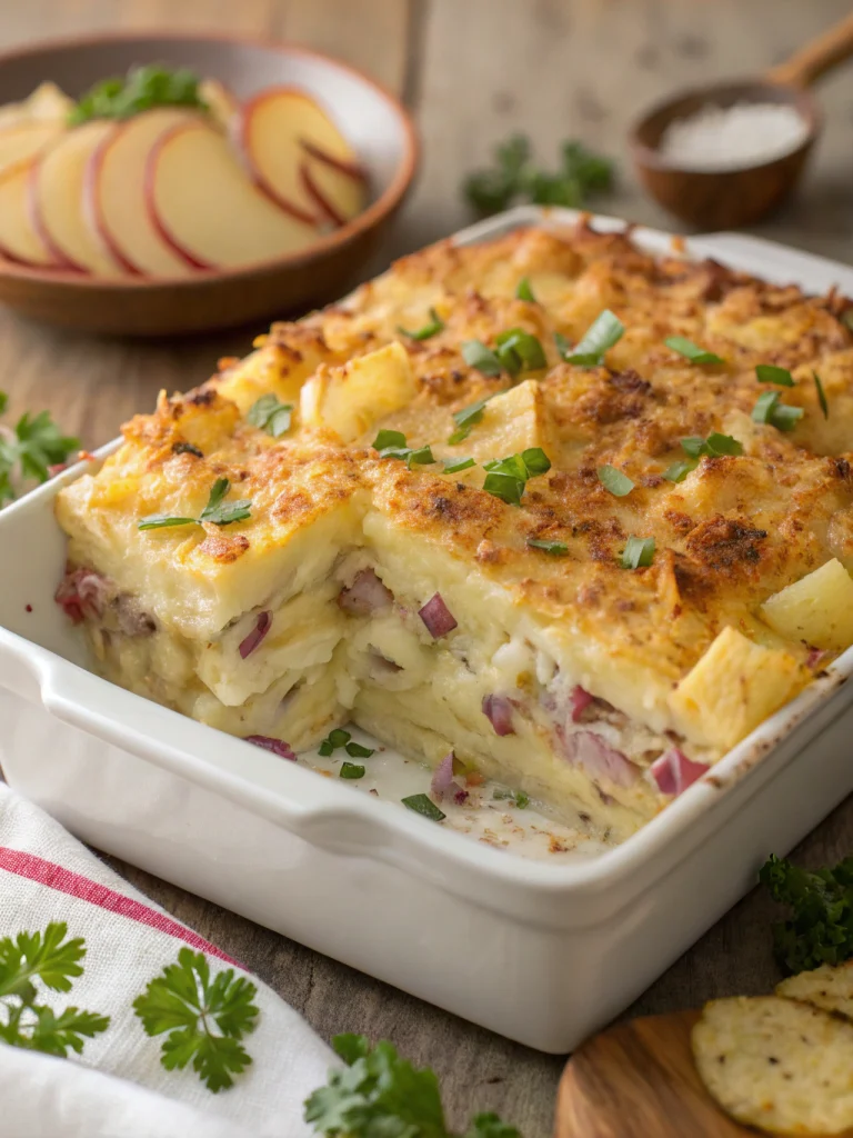 Father's Day Casserole