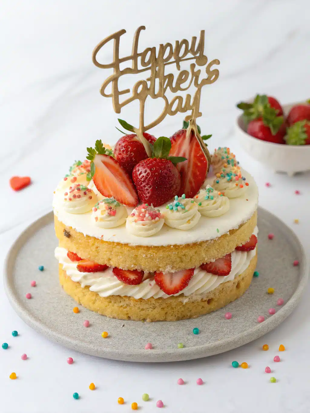 Father's Day Dessert Ideas