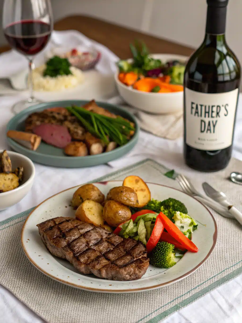 Father's Day Dinner Ideas