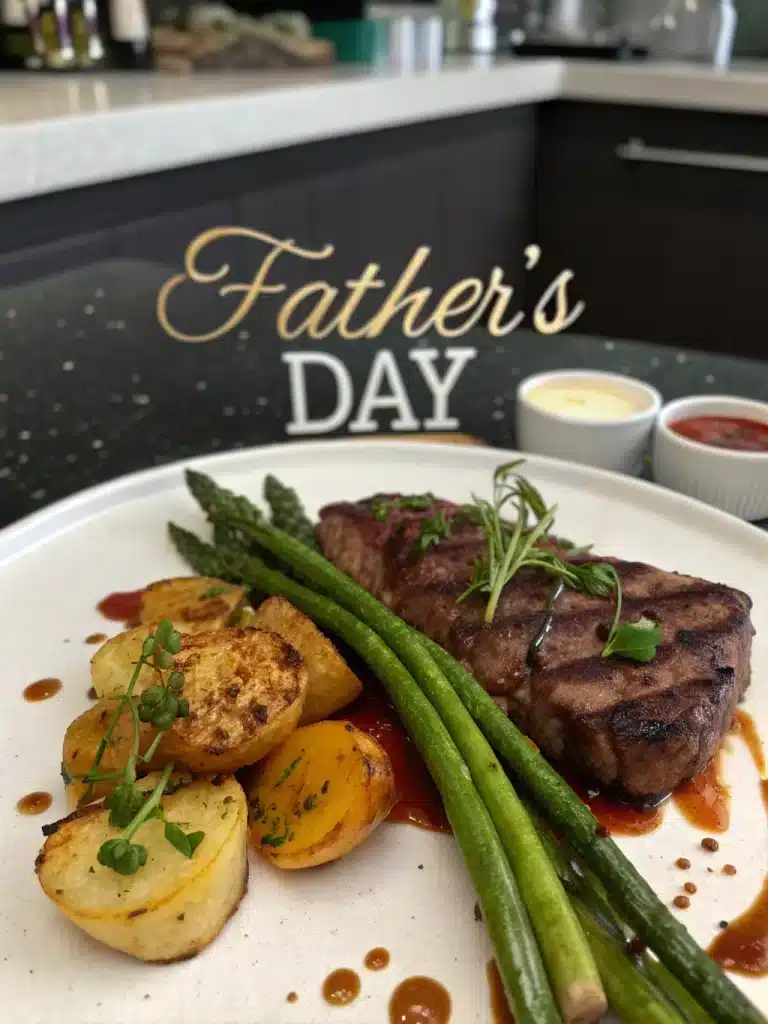 Father's Day Dinner Ideas