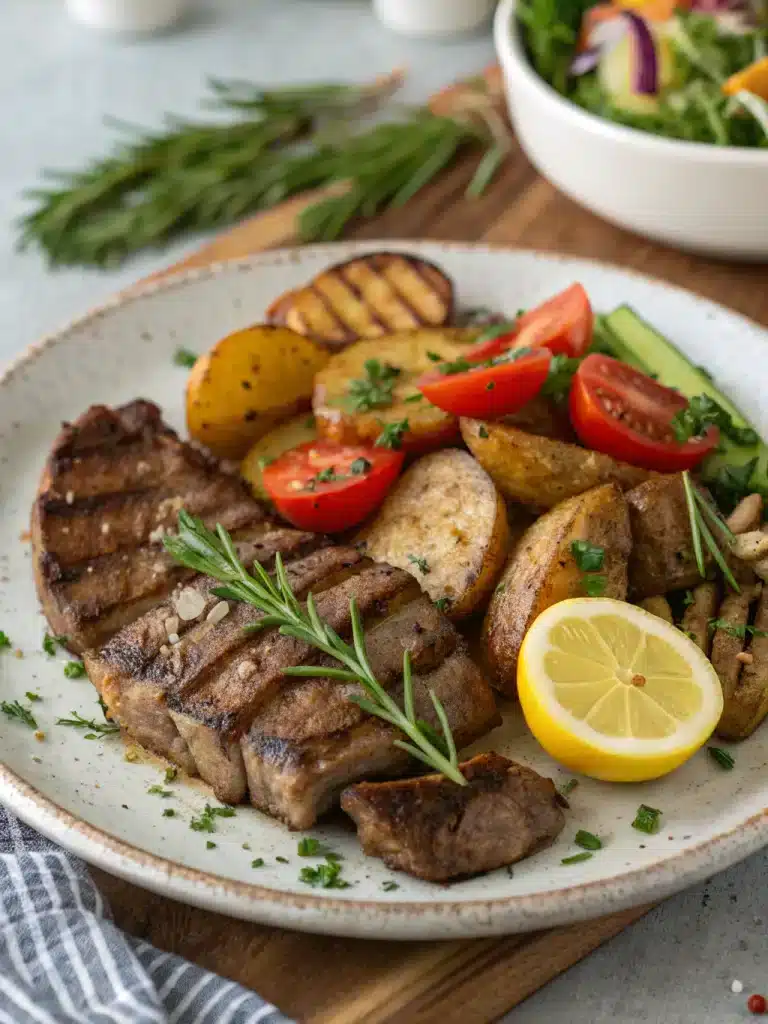 Father's Day Lunch Ideas