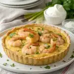 Florida Shrimp Pie