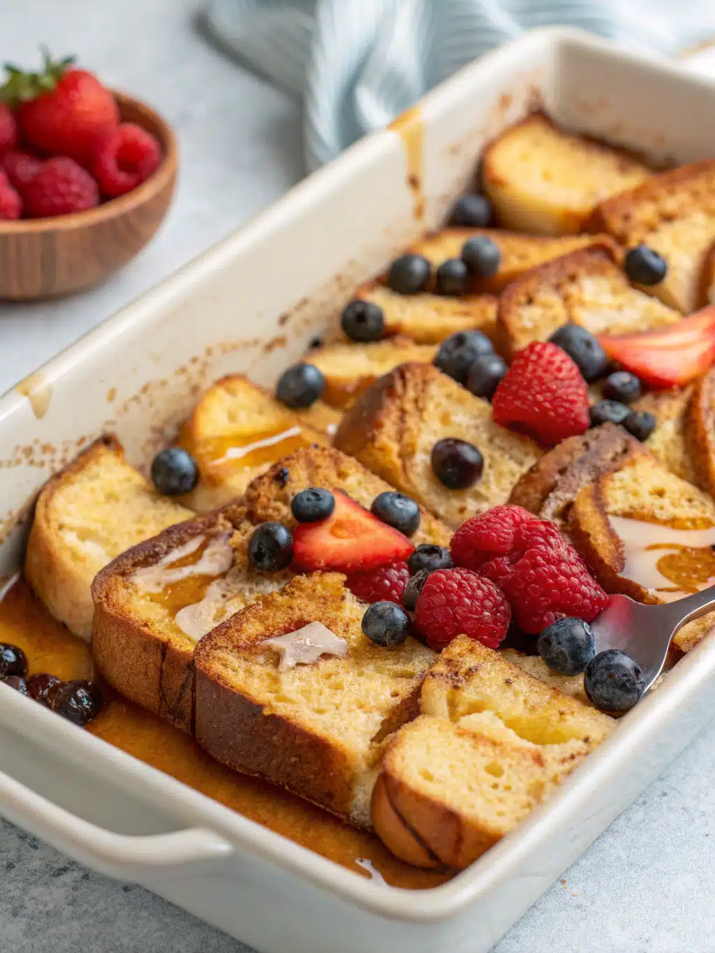 French Toast Bake
