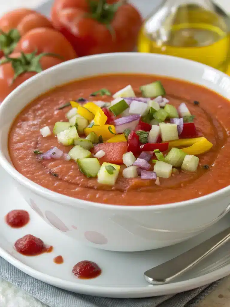 Gazpacho