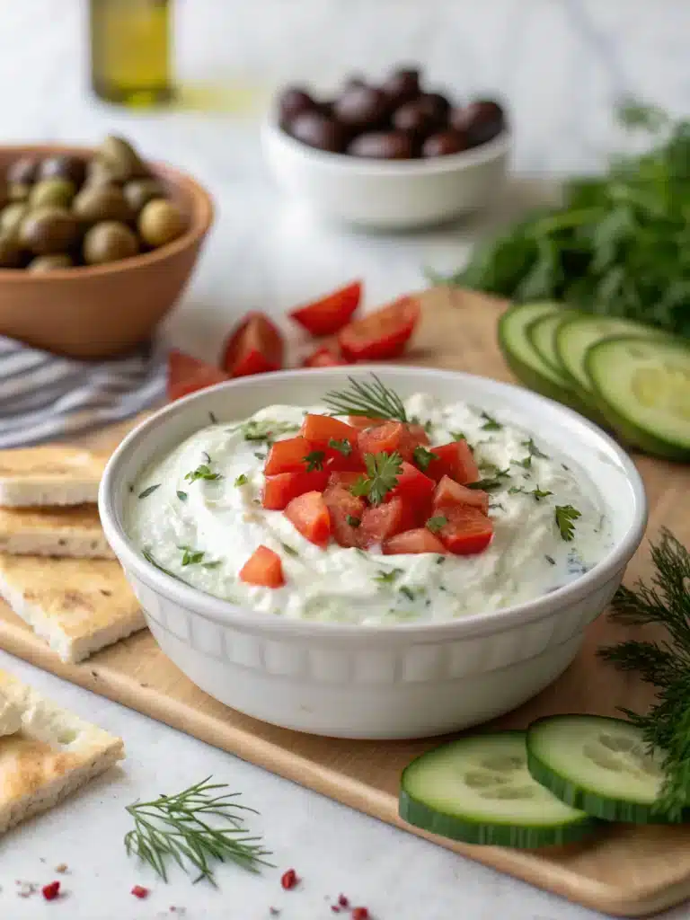 Greek Yogurt Dip