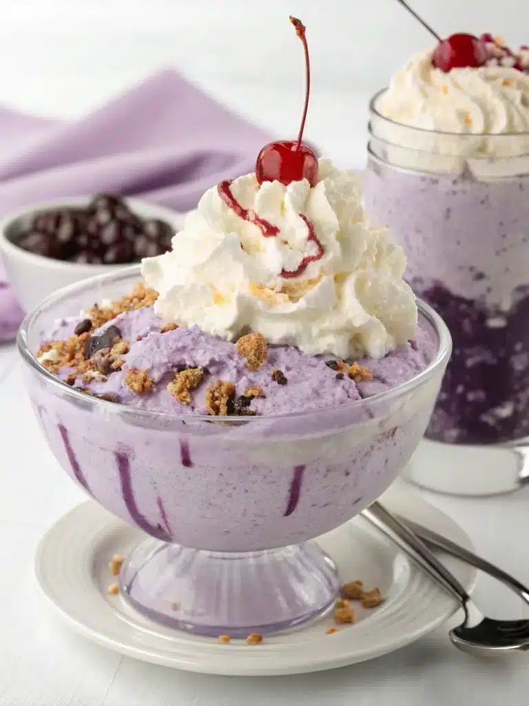 Grimace Shake