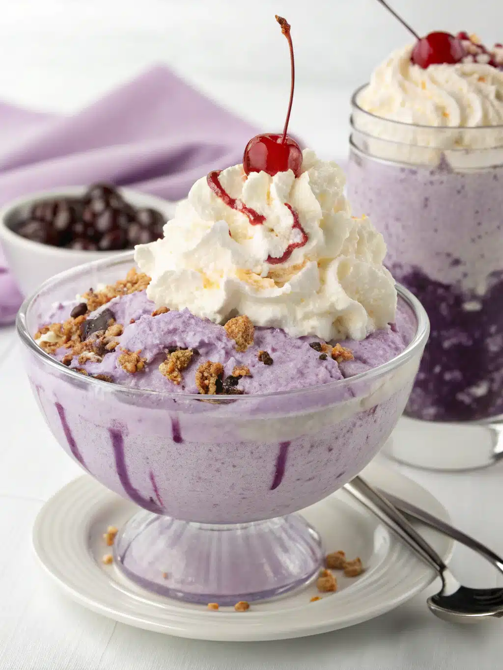 Grimace Shake