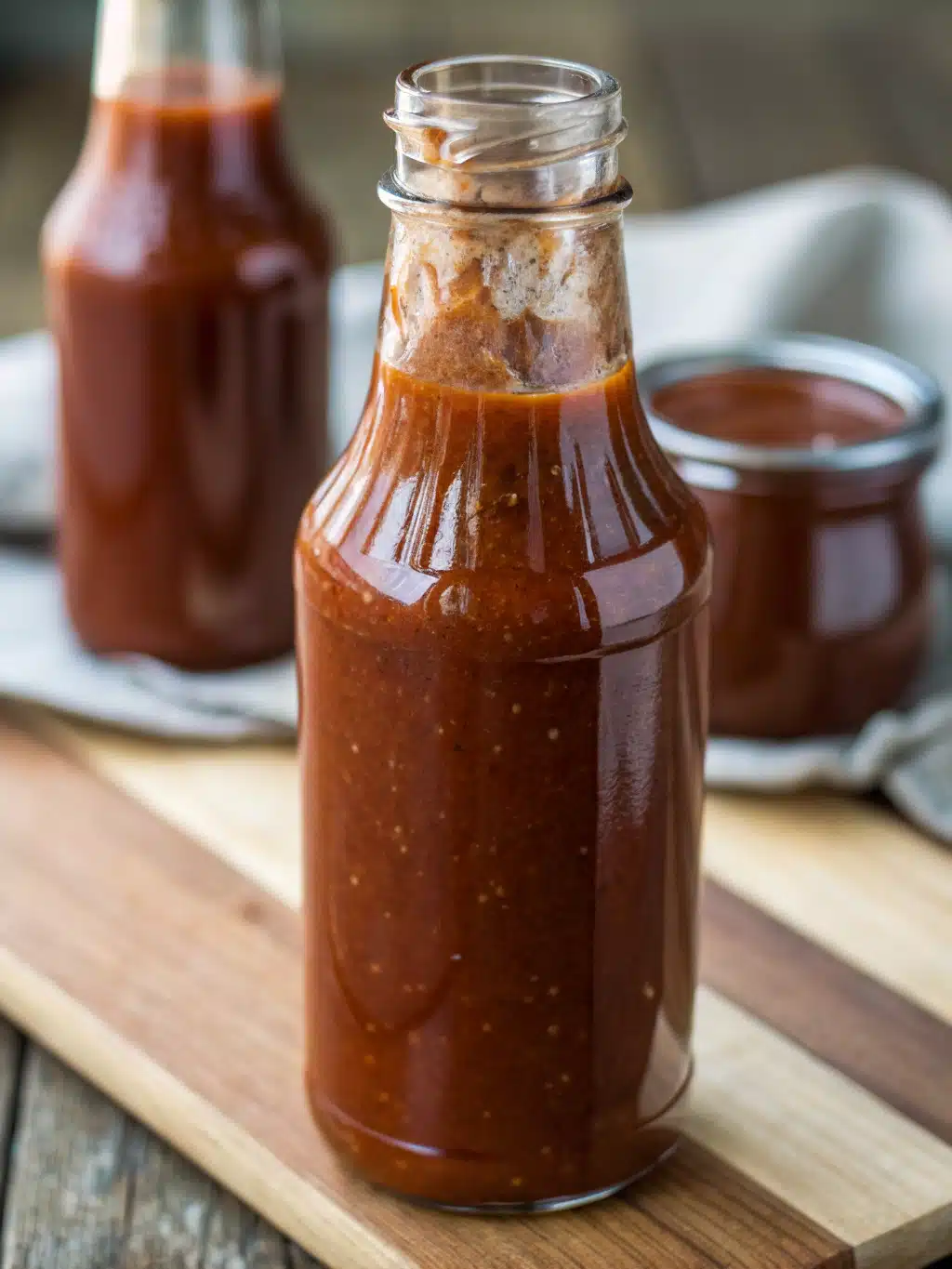 Homemade BBQ Sauce