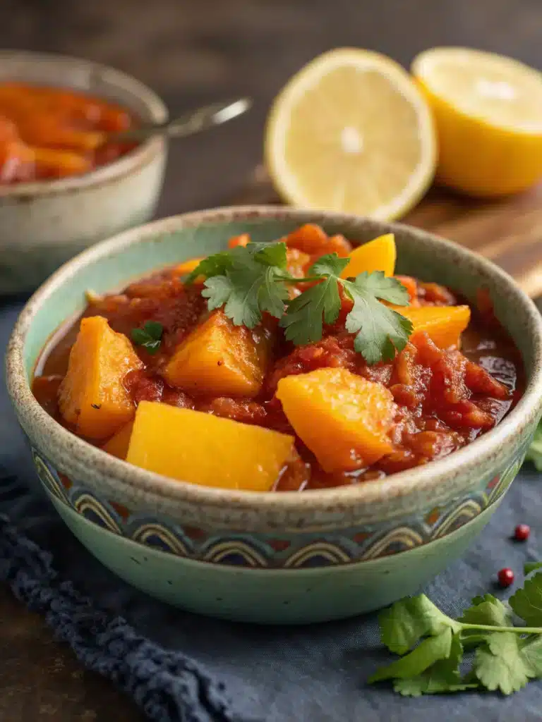Mango Chutney