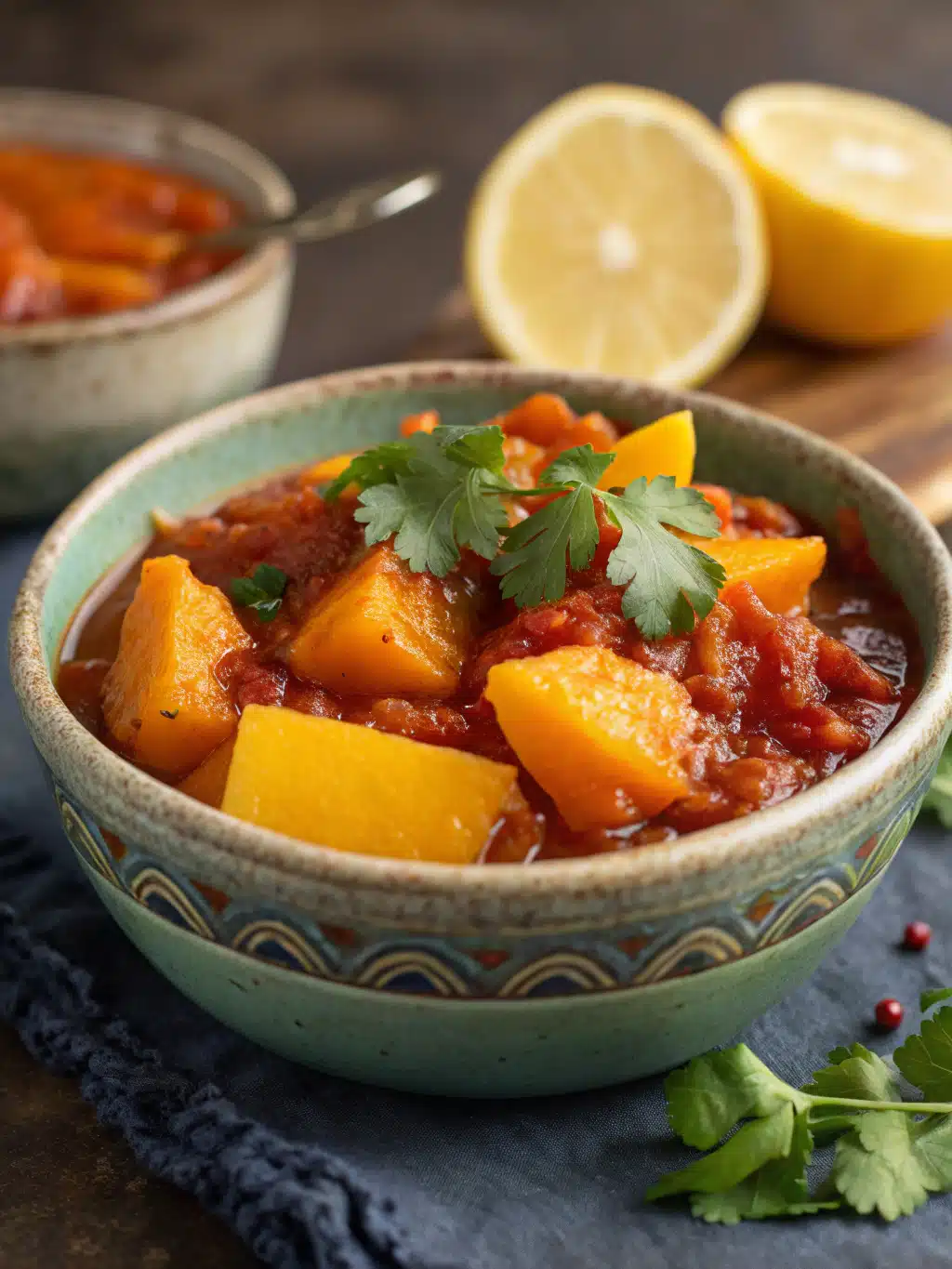 Mango Chutney