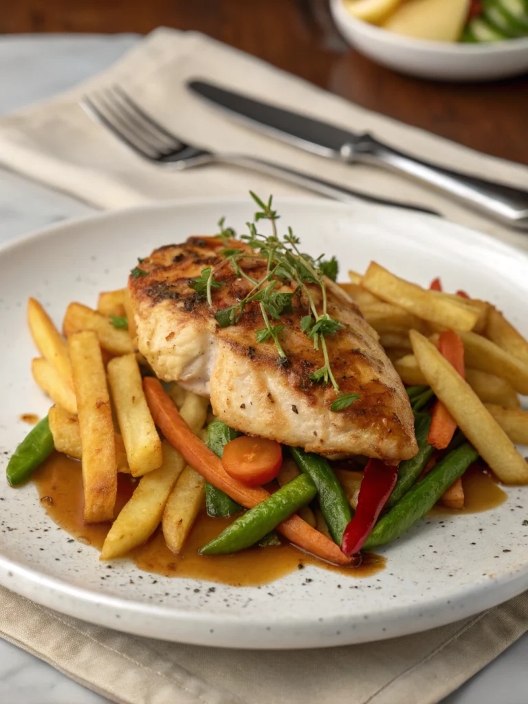Marry Me Chicken