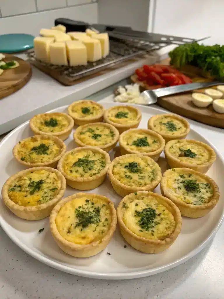Mini Quiches