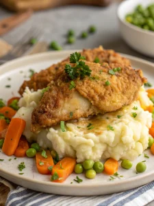 Mississippi Chicken