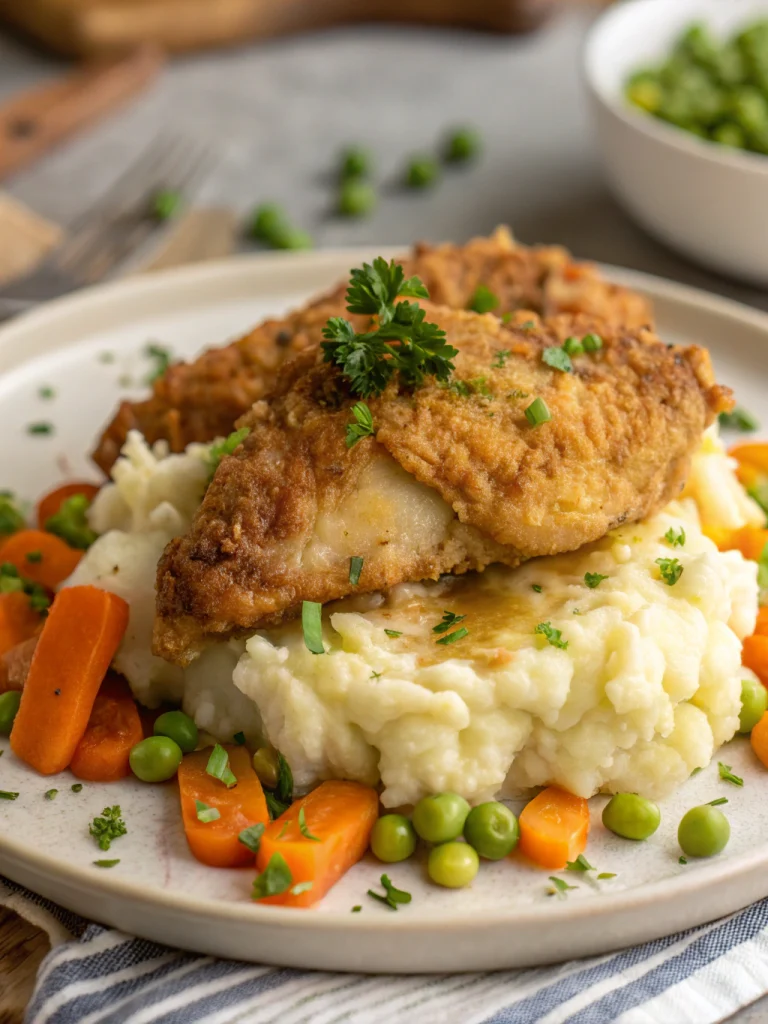 Mississippi Chicken