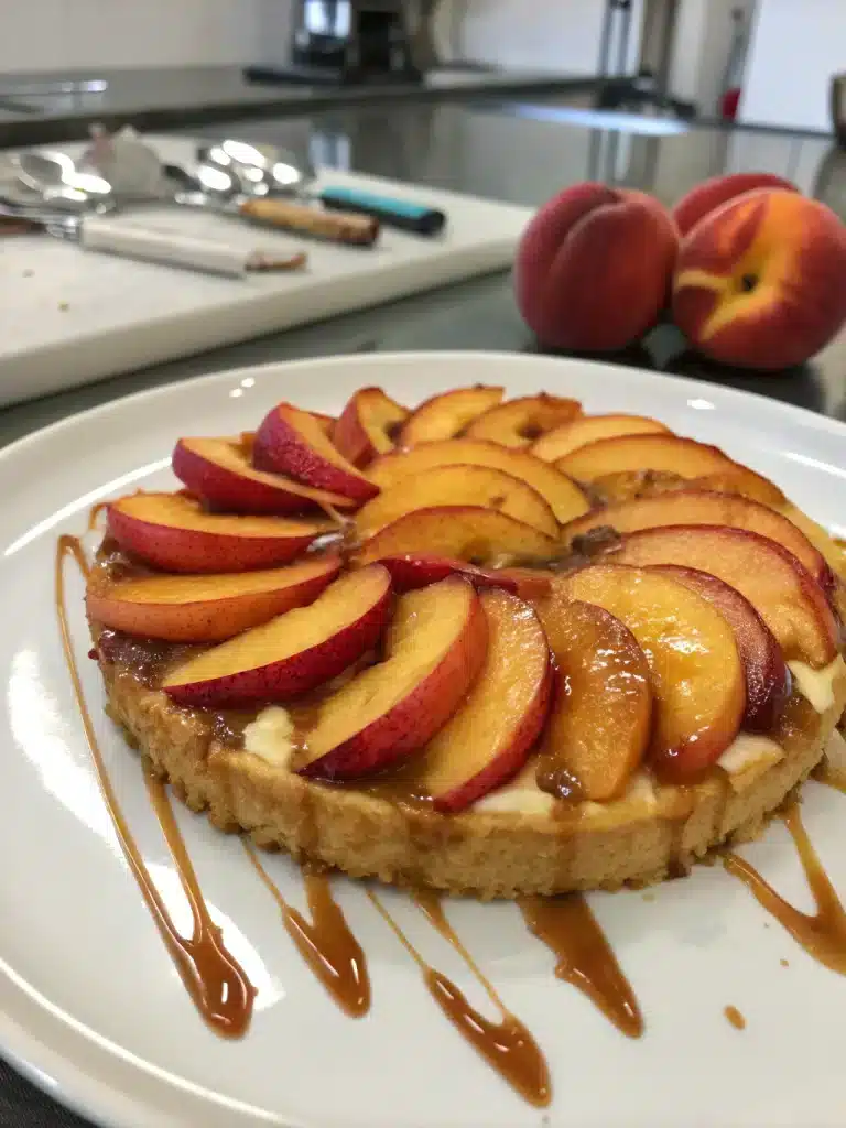 Peach Desserts