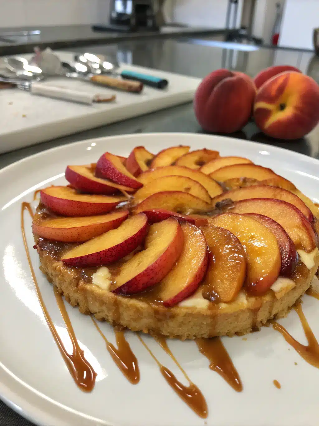Peach Desserts