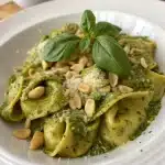 Pesto Chicken Tortellini