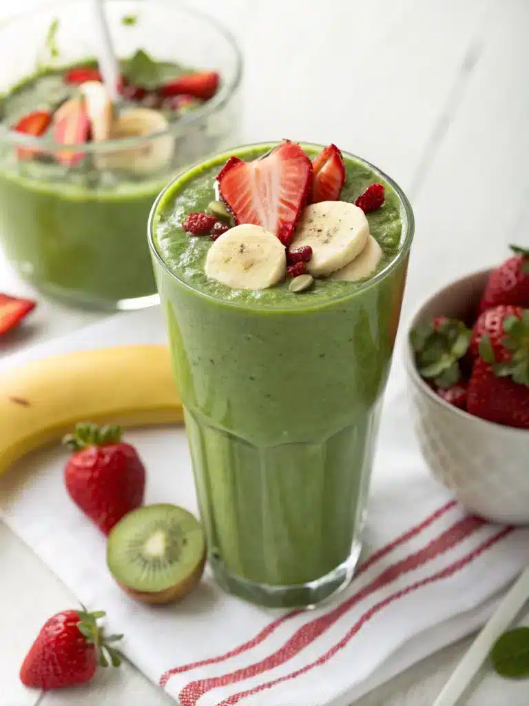 Protein Smoothies