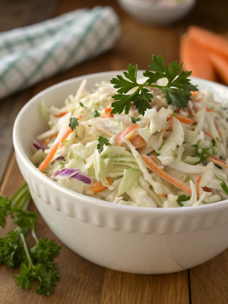 Southern Coleslaw