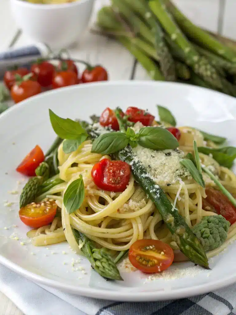 Spring Pasta