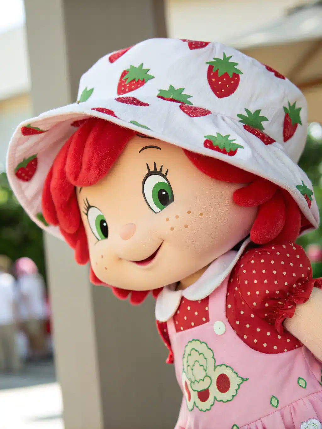 Strawberry Shortcake