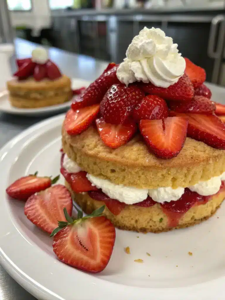 Strawberry Shortcake