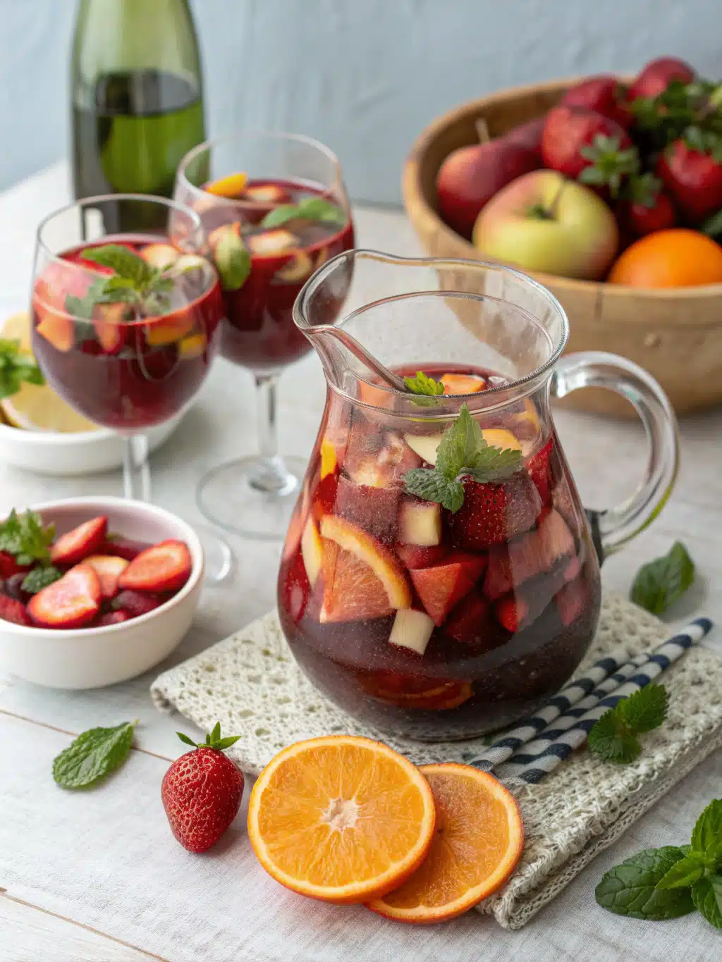 Summer Sangria