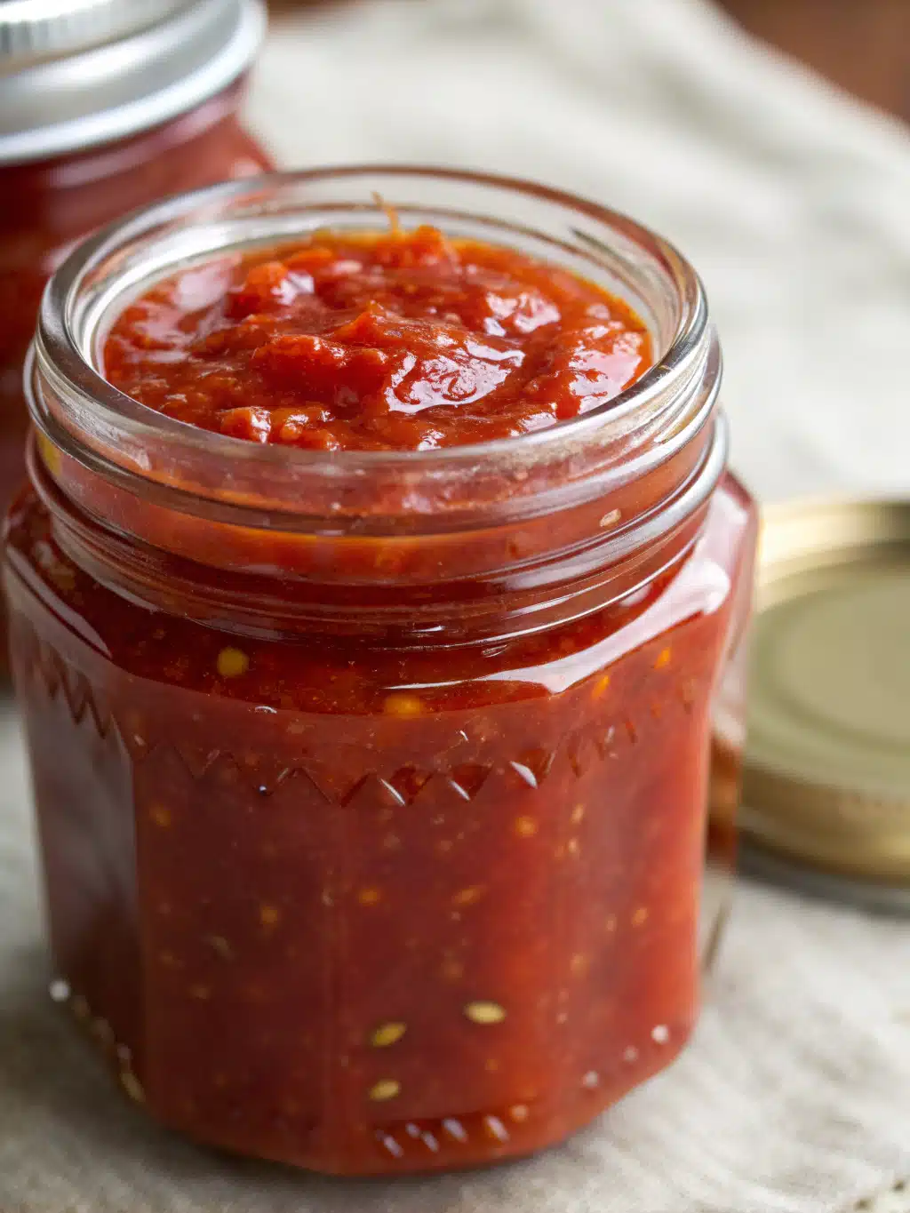 Tomato Jam