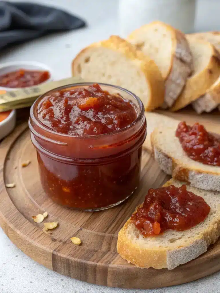 Tomato Jam