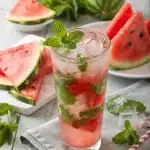 Watermelon Mojito