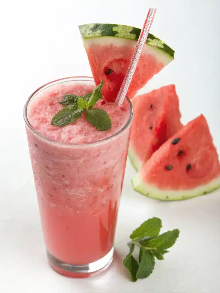 Watermelon Smoothie