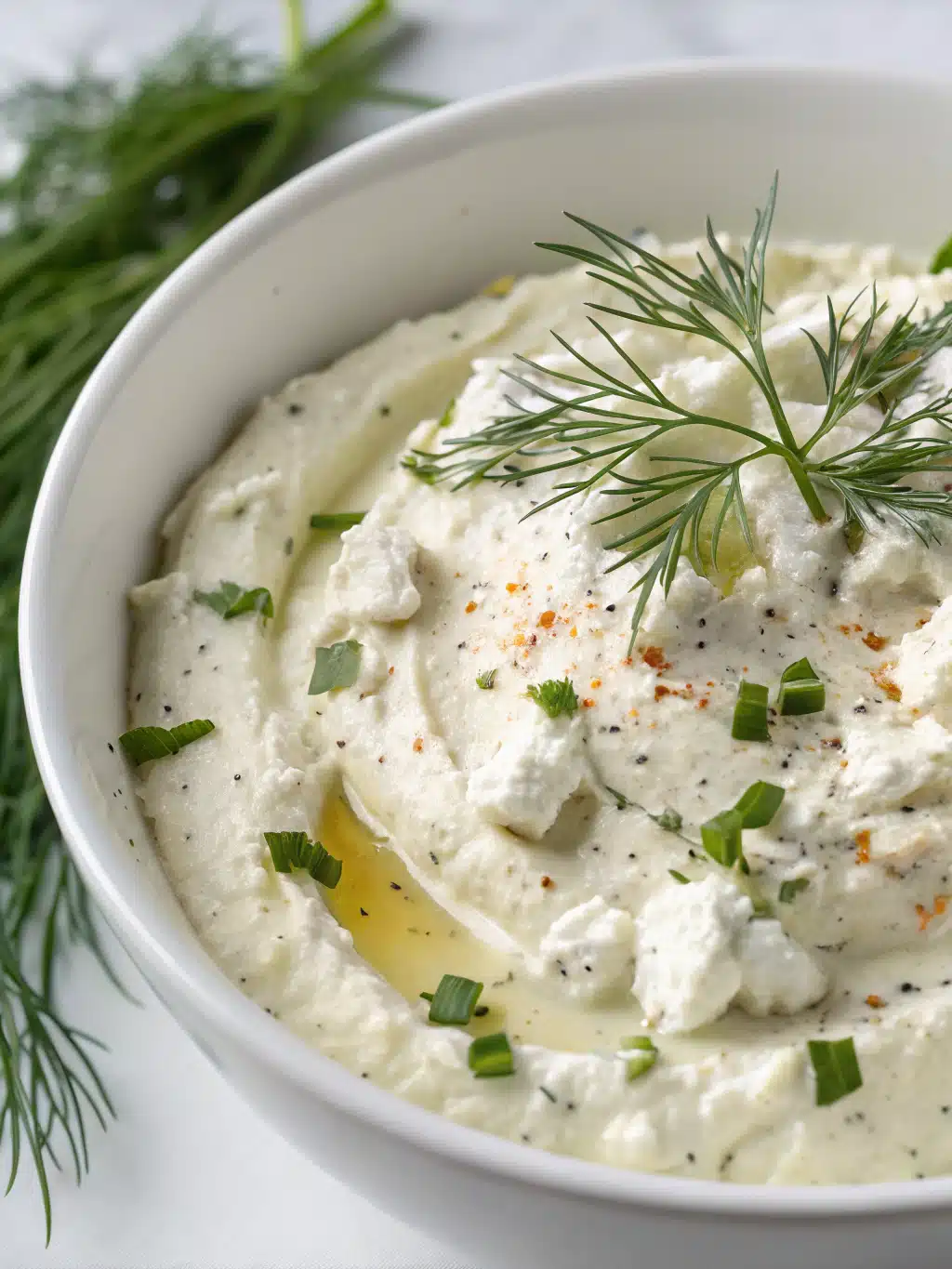 Whipped Feta Dip