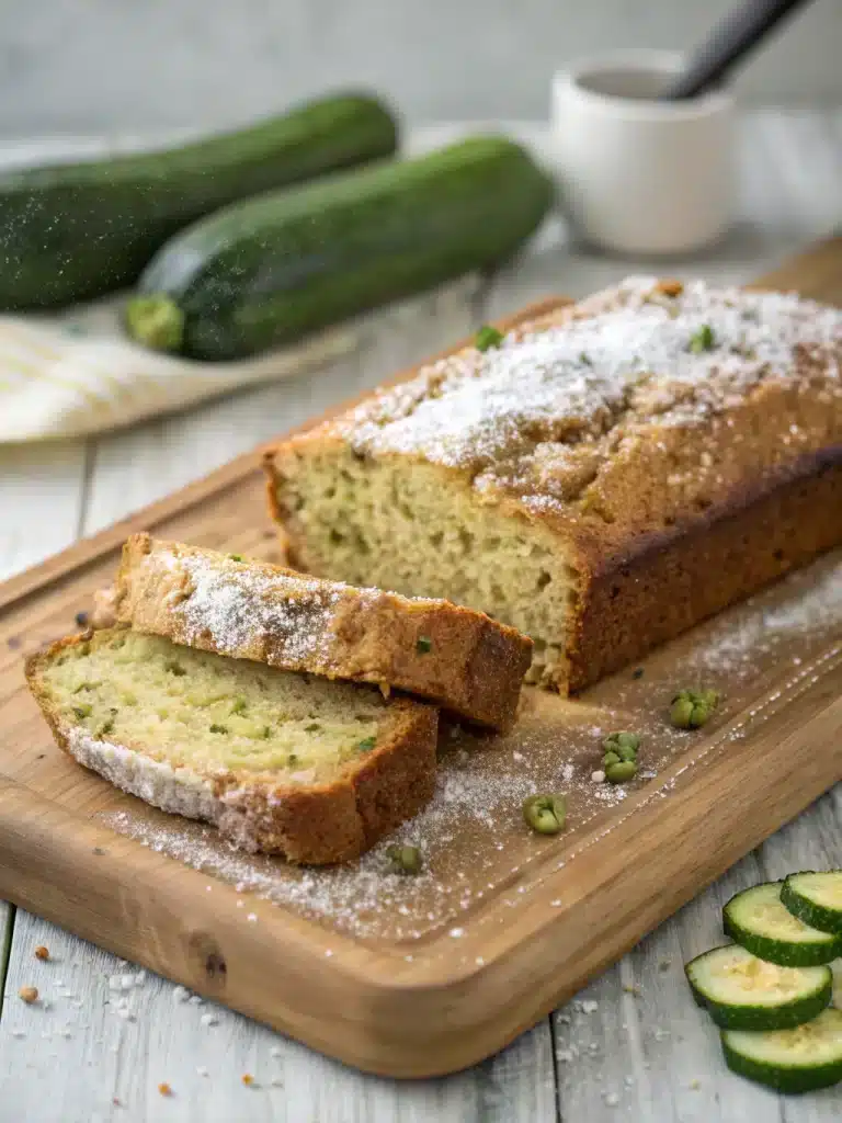 Zucchini Bread