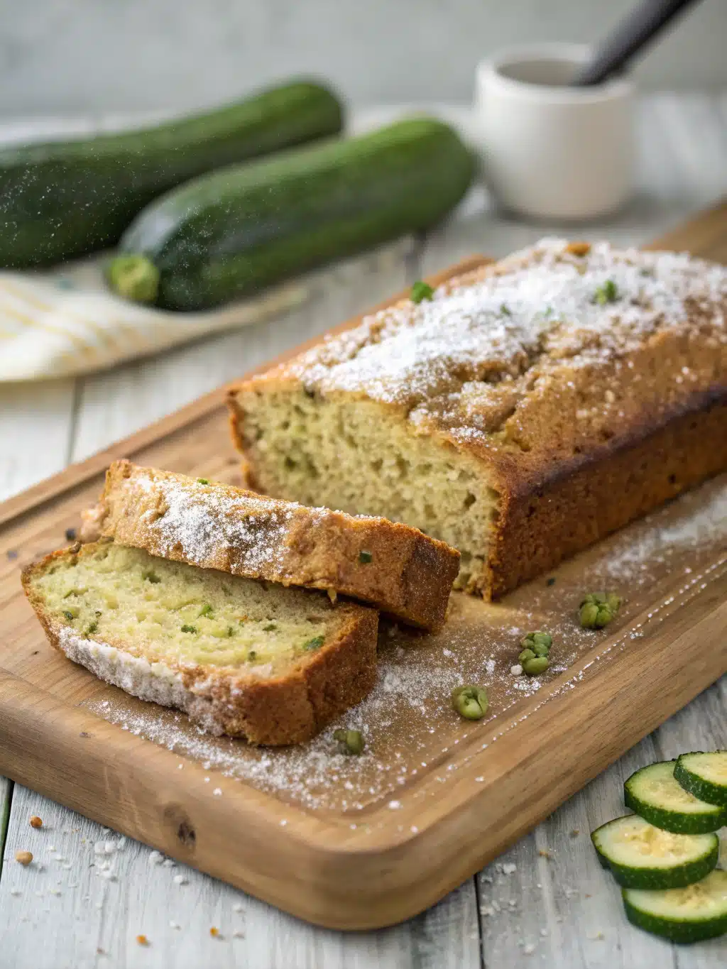 Zucchini Bread