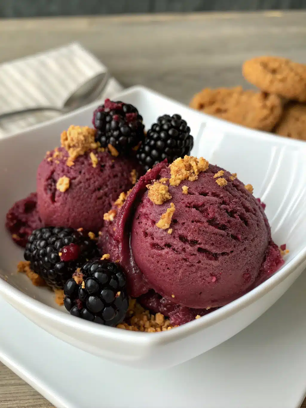blackberry ice cream