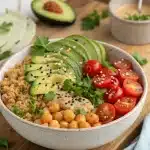 grain bowl