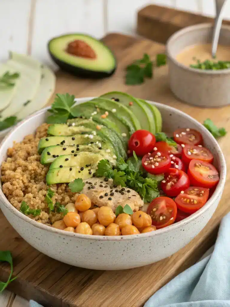 grain bowl