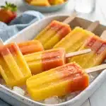 mango popsicles
