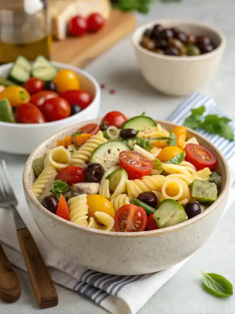pasta salad